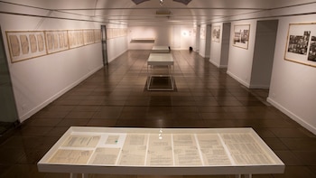 El tiempo como material: la obra de Isidoro Valcárcel Medina ya se puede ver en el Centro Cultural Recoleta