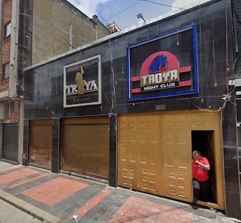 Troya Suites CY, establecimiento ubicado