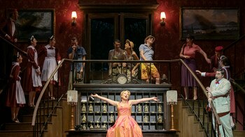 “Il Turco in Italia” de