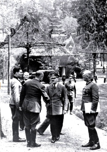 Claus Von Stauffenberg