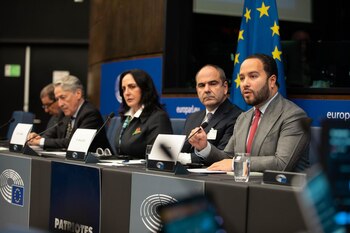 Eduardo Cader, director del Foro