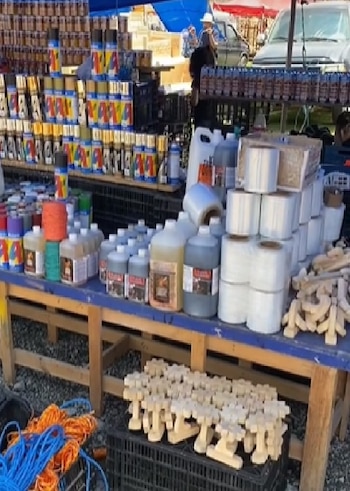 En el mercado de muebles