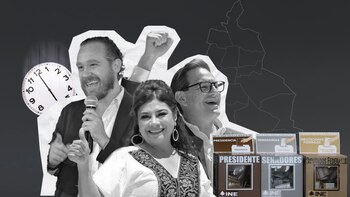 Se cerraron casillas en México