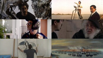 Llega el ciclo “Arte argentino