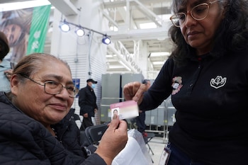 La nueva credencial permanente del