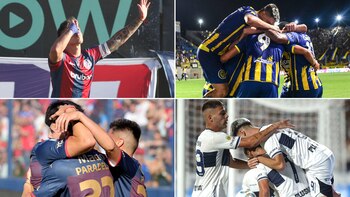San Lorenzo recibe a Tigre