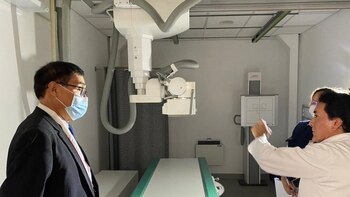 Fiscalía realizó diligencias en el Hospital Arzobispo Loayza: Halló medicamentos vencidos desde el 2018