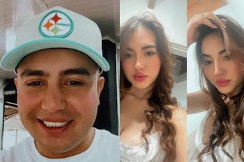 Santiago Herrera Restrepo, de 31