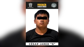 Capturan a presunto integrante de “Los Tavos”, célula dedicada al robo de autos en el Edomex