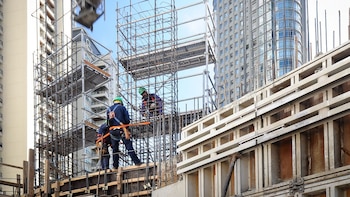 Construcción Viviendas