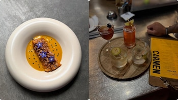 Según Condé Nast Traveler Medellín