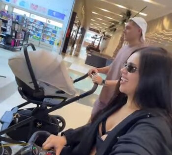 Así fue la primera salida