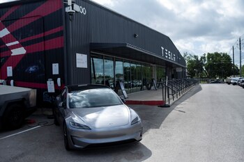 La prueba en Austin se