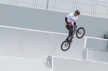 Colombia tendrá el lunes actividad en BMX Freestyle, ciclomontañismo, levantamiento de pesas, patinaje de velocidad y patinaje artístico en los Juegos Suramericanos Santa Fe 2026 - crédito Comité Olímpico Colombiano