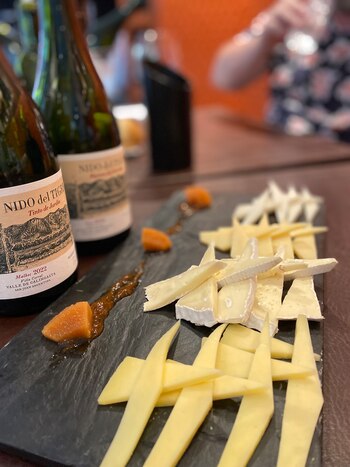 Nido del Tigre es un