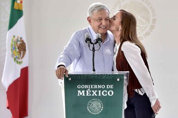 Foto: Presidencia vía Reuters