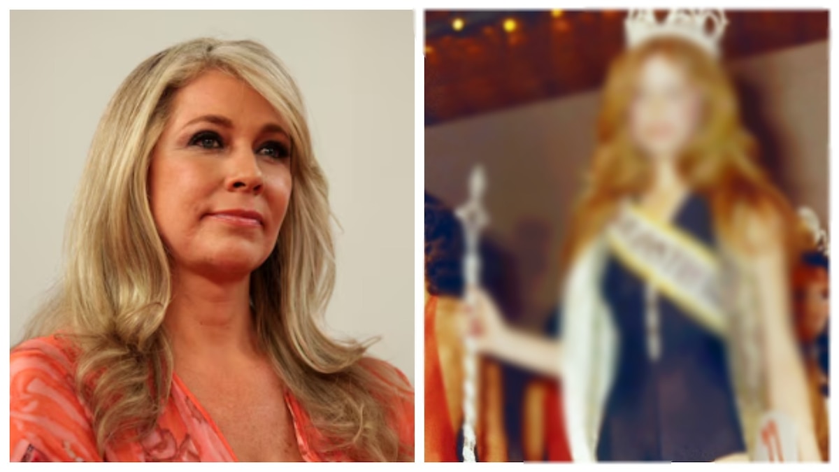 Así lucía Ernestina Sodi cuando participó en concursos de belleza y ganó ‘Señorita Distrito Federal’ en 1977