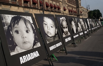 (Foto: ANDREA MURCIA CUARTOSCURO.COM)