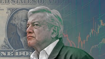 AMLO afirmó que la apreciación