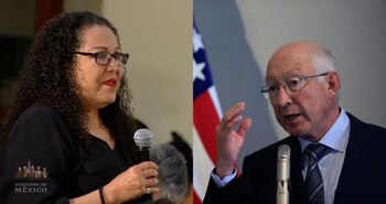 La embajada de los Estados