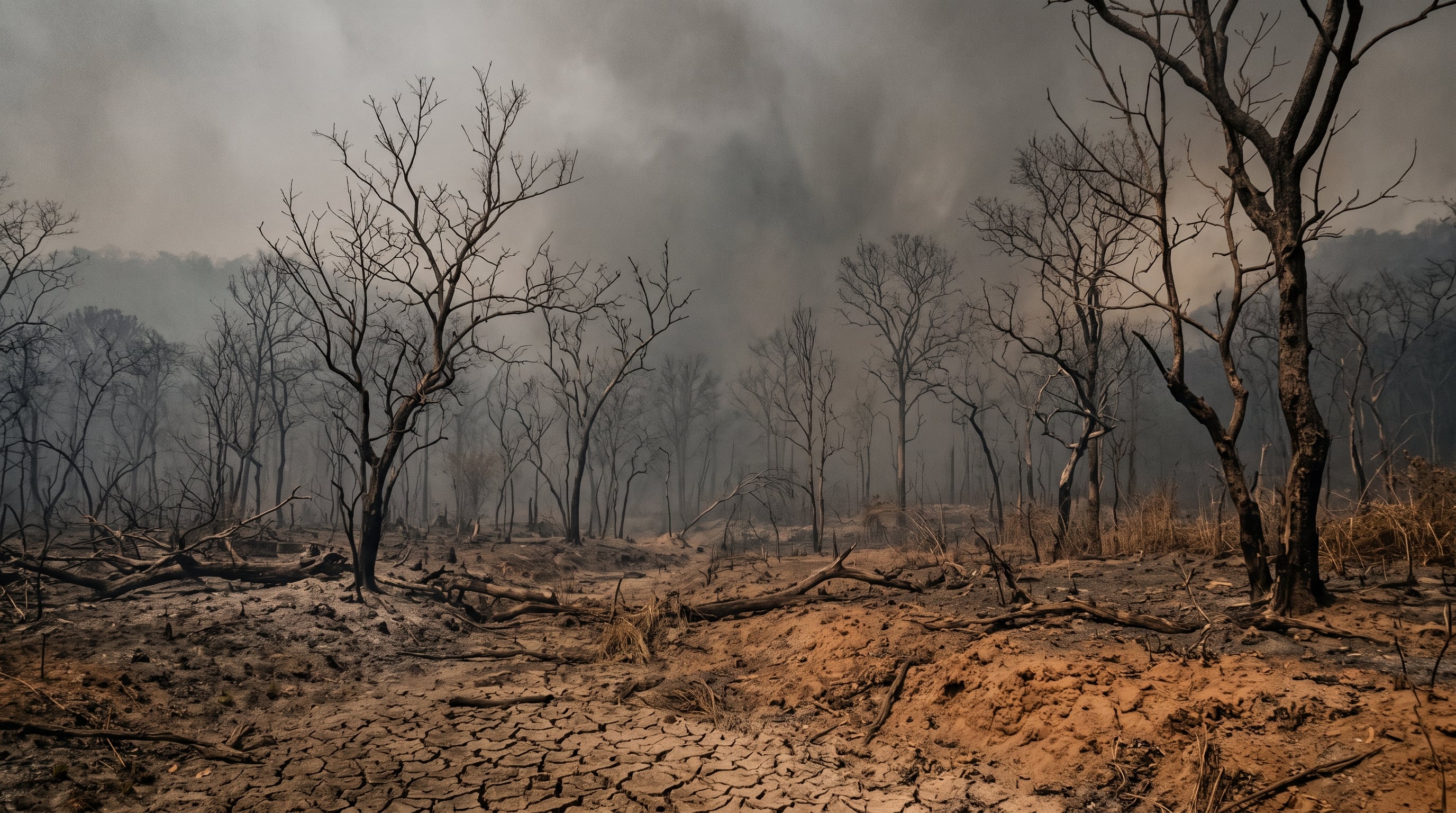 Los investigadores detectaron que las zonas con mayor concentración de humo de incendios forestales en un año registraron menos especies de aves en la época de cría posterior (Imagen Ilustrativa Infobae)