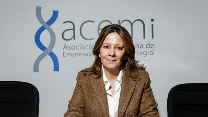 Ana María Vesga advirtió que el plan de choque debe atender nuevos casos urgentes - crédito Mariano Vimos/Colprensa