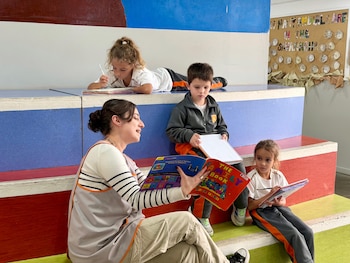 Northfield School Campus Puertos, de Escobar