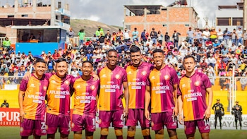 Los Chankas es el primer