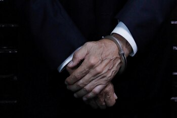 La captura en 2022 y