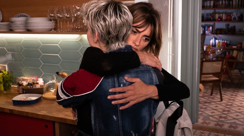 Las cosas que aporta el amor cuando ya no hay pasión. (Europa Press)