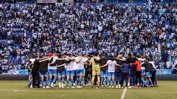 Puebla en Liguilla por tercer