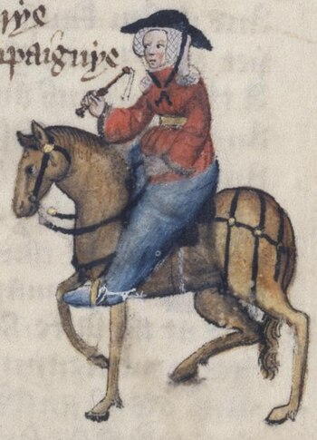 Geoffrey Chaucer