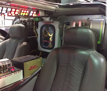 El condensador de flujos, dispositivo