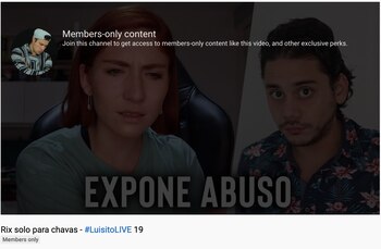 Luisito Rey (Captura de pantalla)