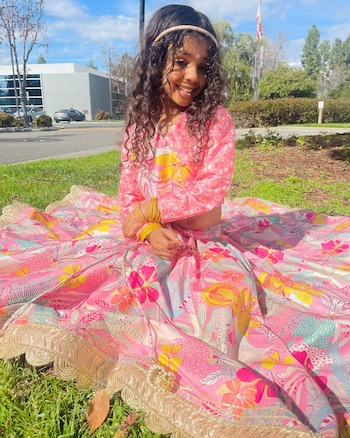 Kashe Quest, la niña con el IQ similar a Einstein