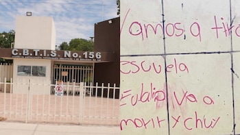 De secundarias a facultades ya habían sido amenazada en Torreón desde marzo: “Vamos a tirotear la escuela”