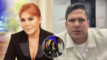 Magaly Medina le responde a