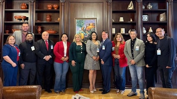 La Casa Presidencial oficializa nuevos