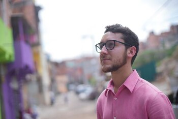 Givanildo Pereira Bastos, director ejecutivo