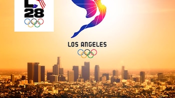 Juegos Olímpicos Los Ángeles 2028