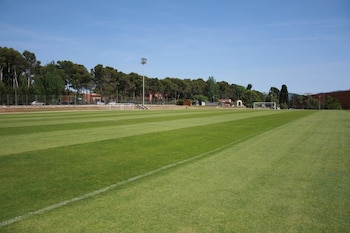 Campo de fútbol del CAR