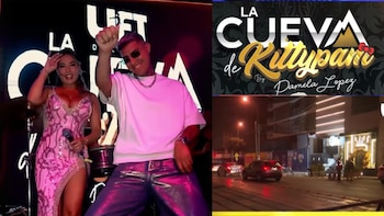 Pamela López no logra llenar