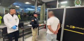 Policía Nacional - crédito Policía Nacional