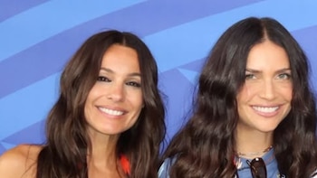 Zaira Nara le propuso a Pampita un intenso ritual para el Mundial 2026: “Equipo todo terreno”