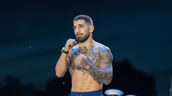 Ilia Topuria pierde el título del peso ligero de la UFC en los jardines de la Casa Blanca