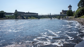 Estonia acusa a guardias fronterizos