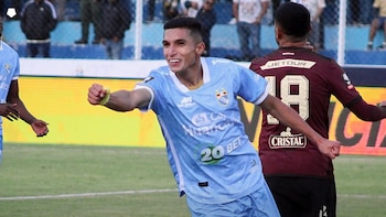 Kevin Serna fue la referencia