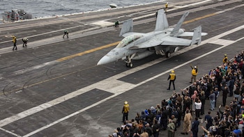 EEUU despliega en Oriente Próximo