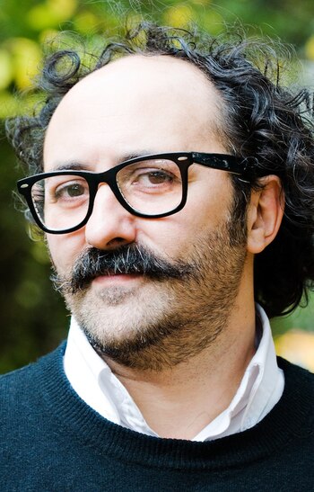 Una casa rota, vestigio de