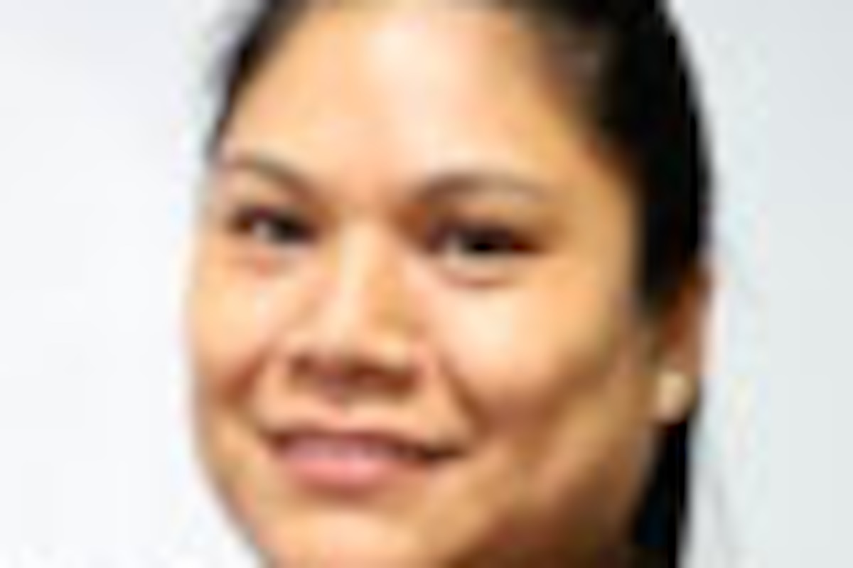 Tepha Loza sharing emotional story on podcast